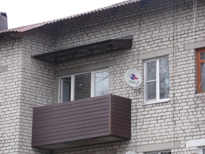 Застекление балкона и лоджии «под ключ» в Ярославле